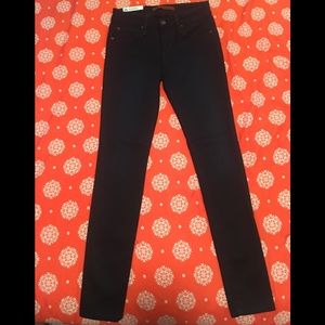 JOE’S FLAWLESS THE ICON MID RISE SKINNY ANKLE DENIM JEAN SZ 25 NWOT STYLE BLAIRE